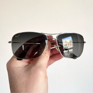 Maui Jim Wiki Wiki sunglasses titanium MJ246-17